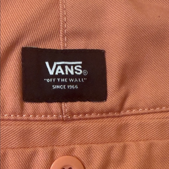 Men's Vans Chinos Size 32 - Picture 3 of 5